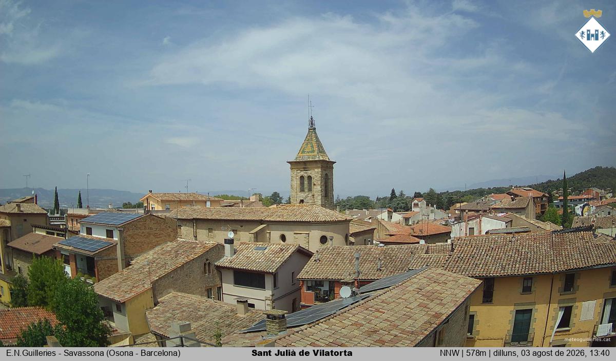 Sant Julià de Vilatorta 