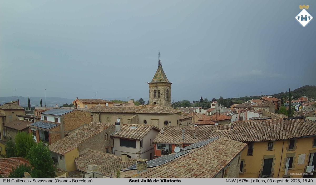 Sant Julià de Vilatorta 