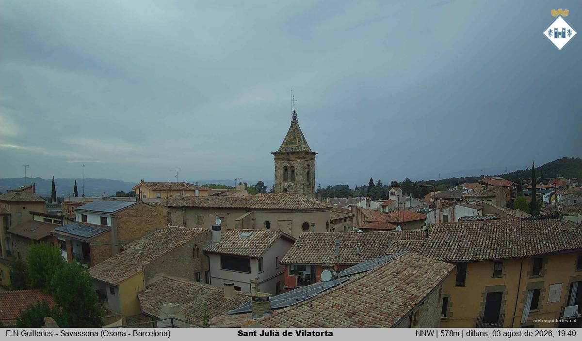 Sant Julià de Vilatorta 