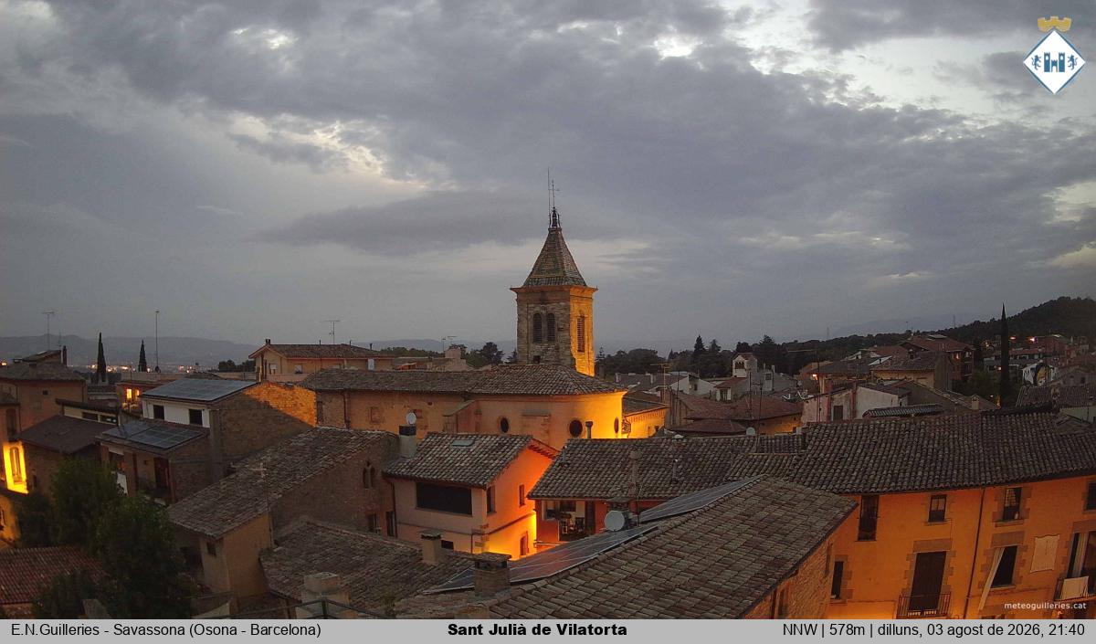 Sant Julià de Vilatorta 