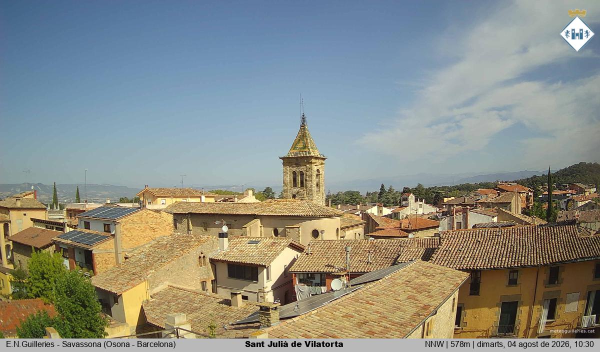Sant Julià de Vilatorta 
