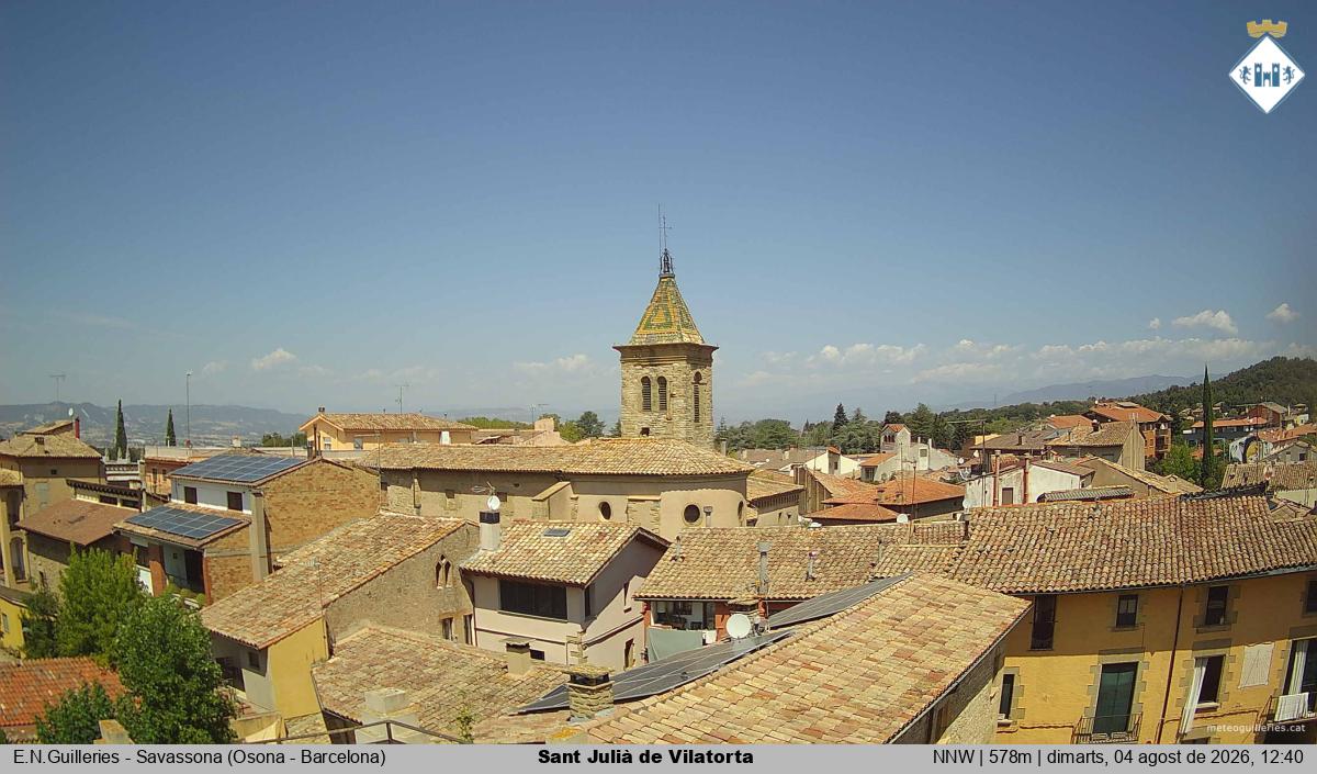 Sant Julià de Vilatorta 