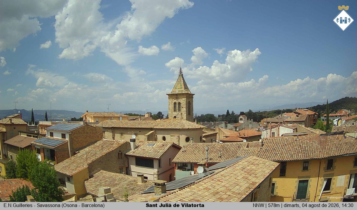 Sant Julià de Vilatorta 