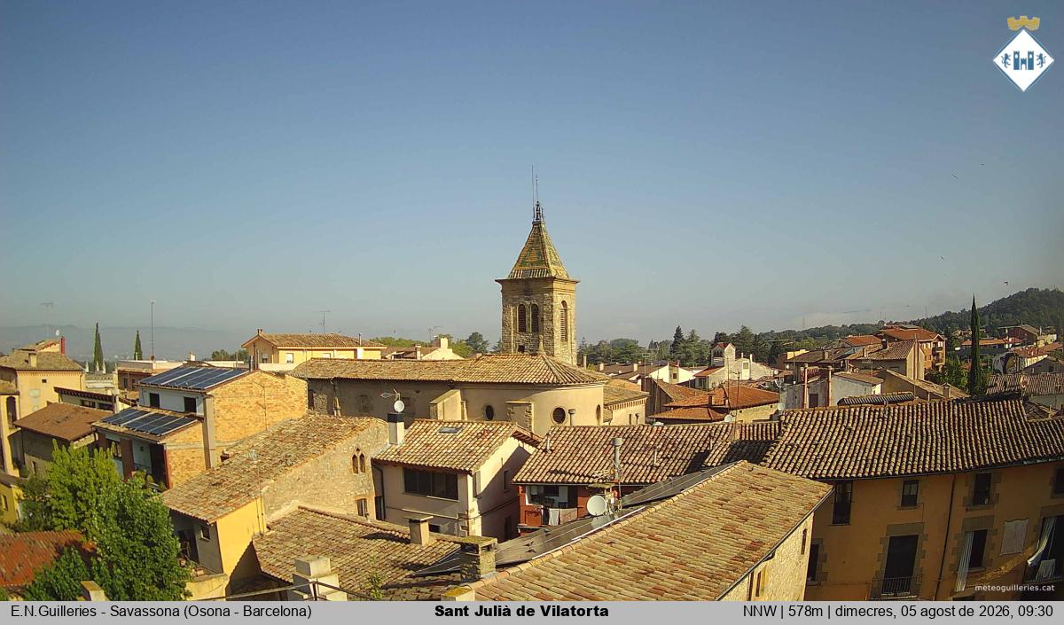 Sant Julià de Vilatorta 