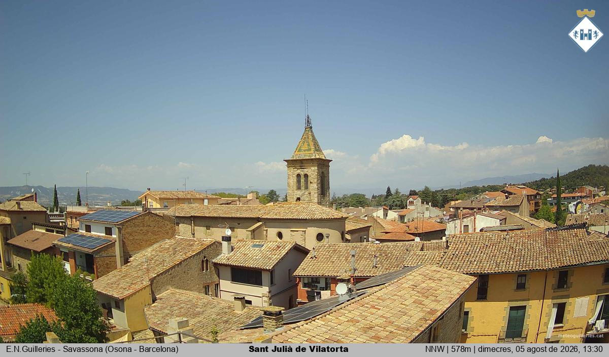 Sant Julià de Vilatorta 
