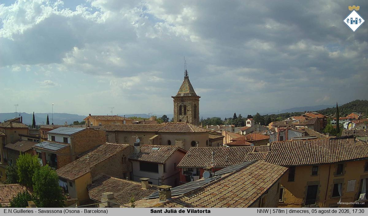 Sant Julià de Vilatorta 