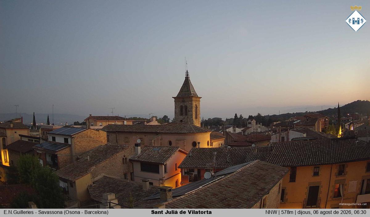 Sant Julià de Vilatorta 
