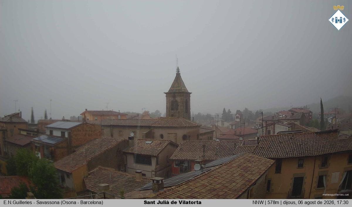 Sant Julià de Vilatorta 