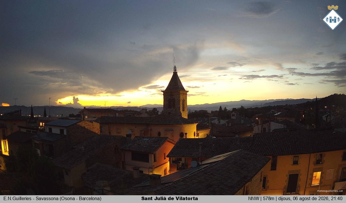 Sant Julià de Vilatorta 