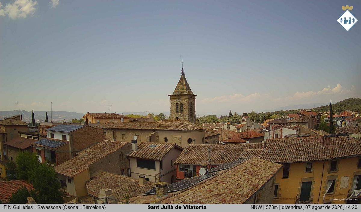 Sant Julià de Vilatorta 
