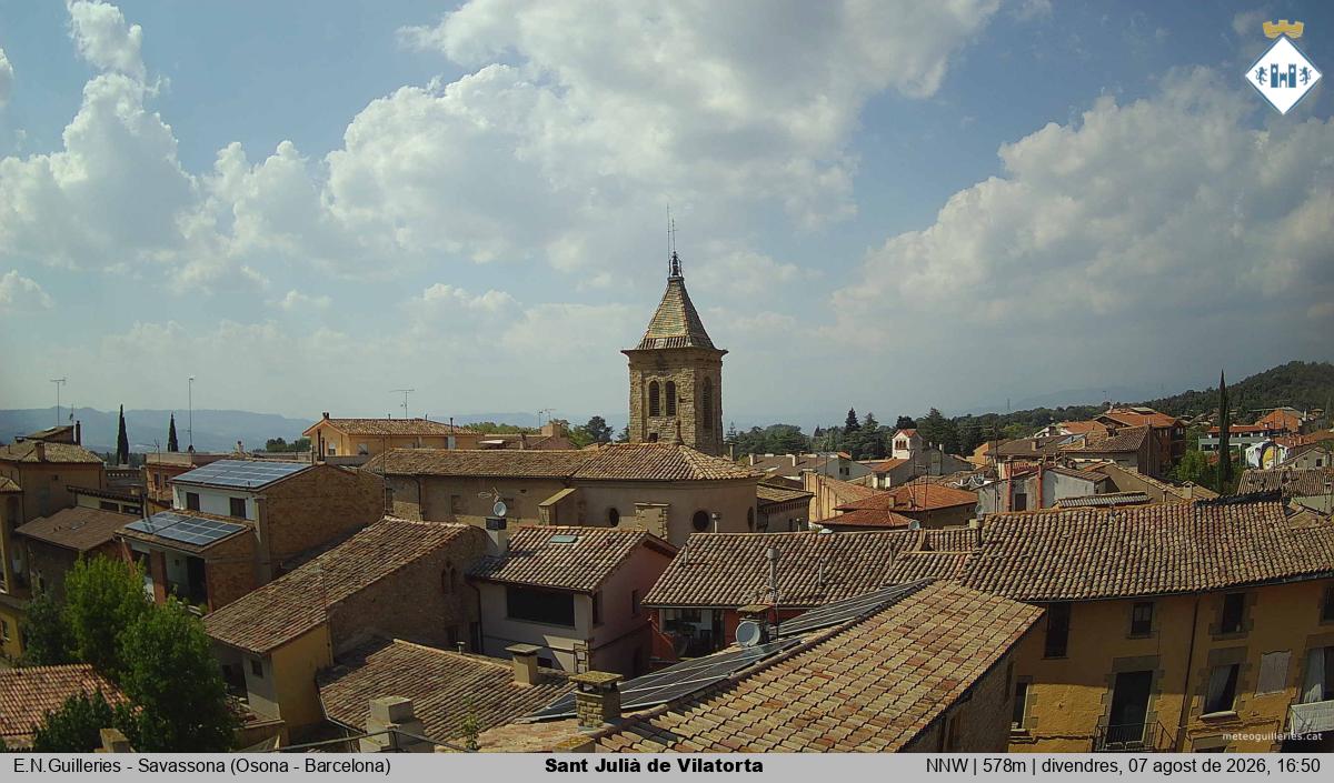 Sant Julià de Vilatorta 