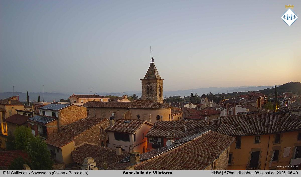Sant Julià de Vilatorta 