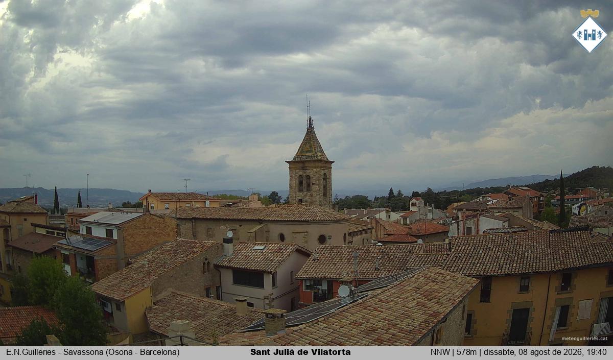 Sant Julià de Vilatorta 