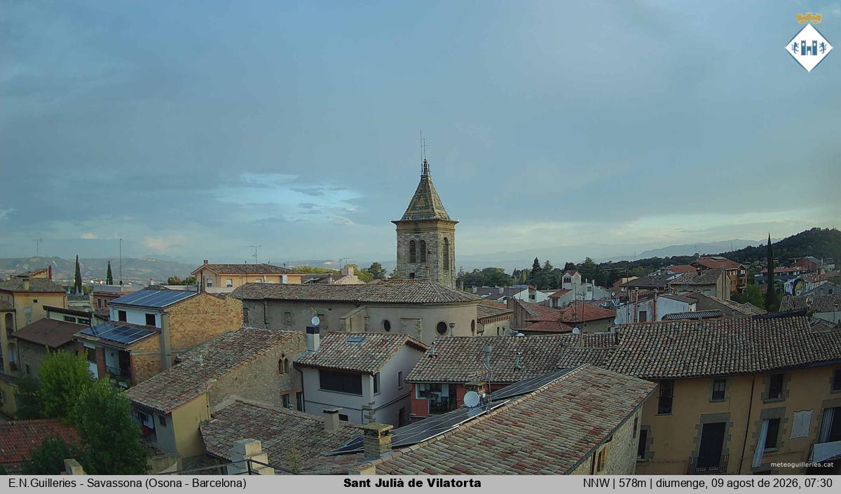 Sant Julià de Vilatorta 