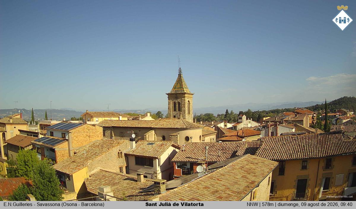 Sant Julià de Vilatorta 