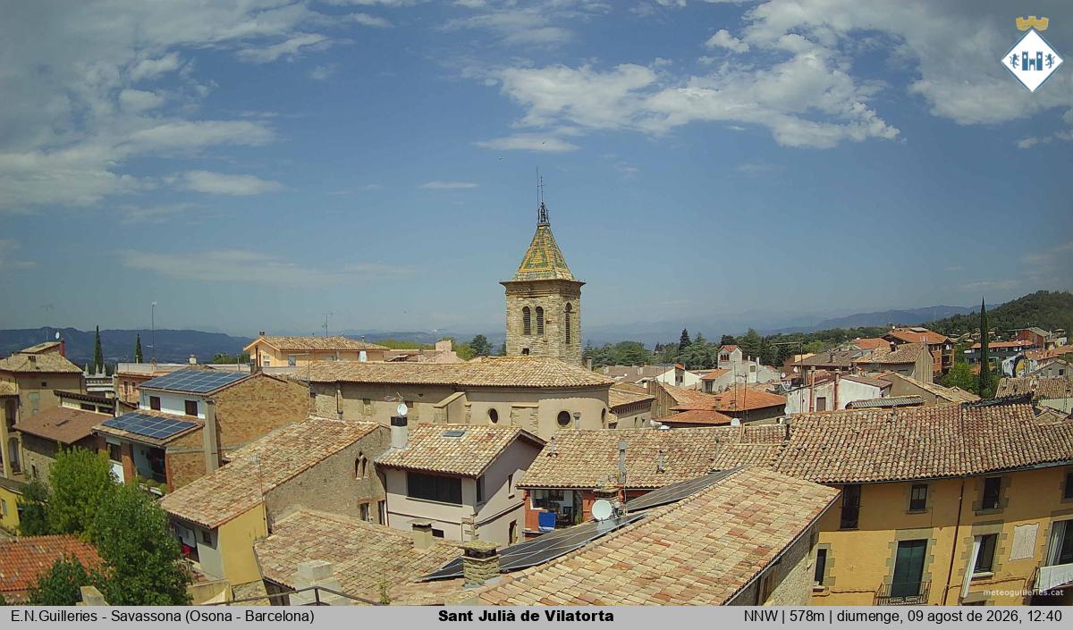 Sant Julià de Vilatorta 