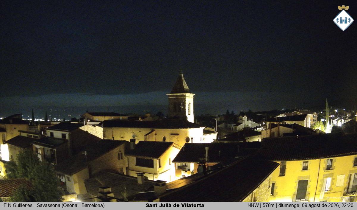 Sant Julià de Vilatorta 
