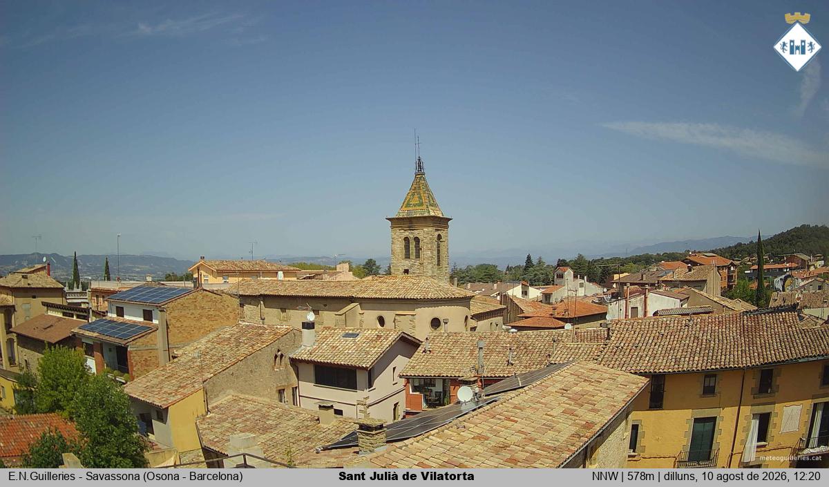 Sant Julià de Vilatorta 