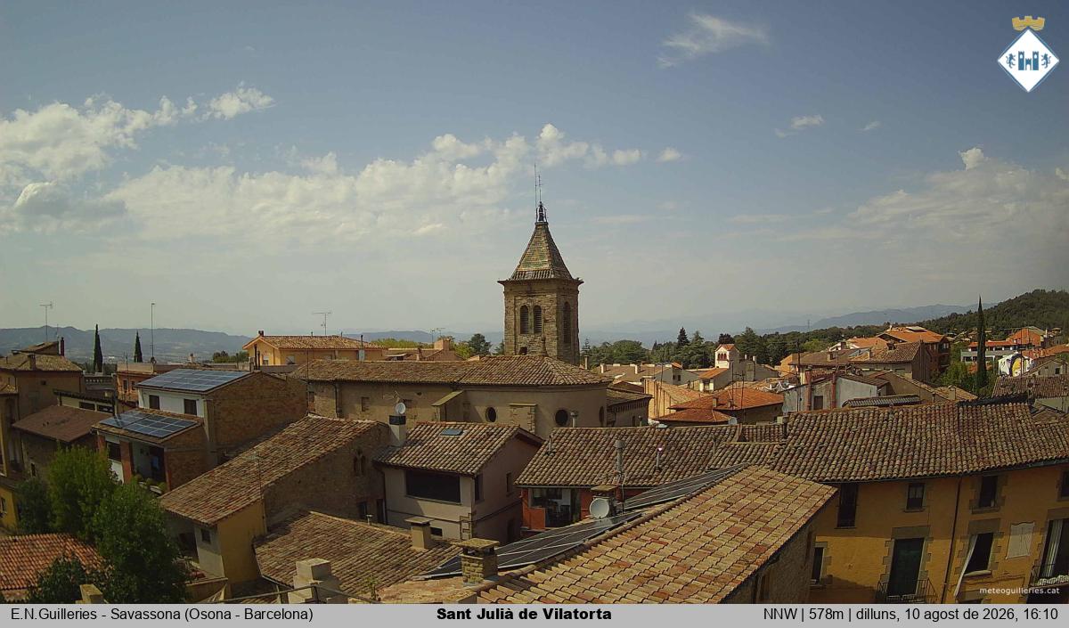 Sant Julià de Vilatorta 