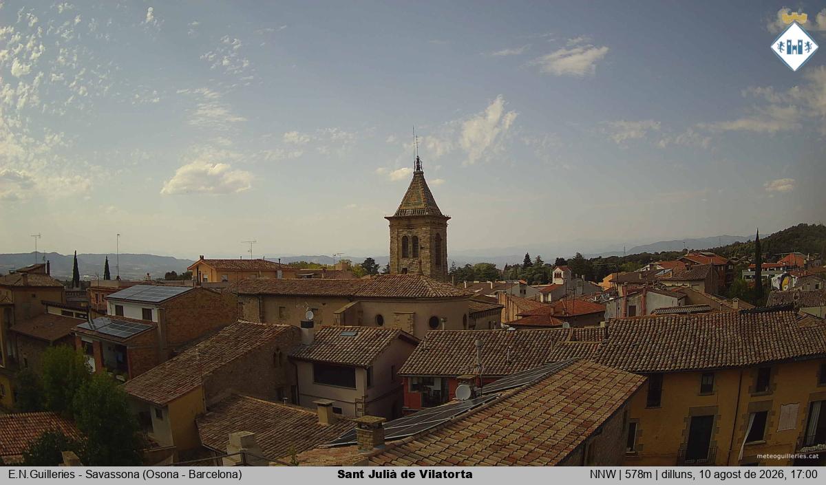 Sant Julià de Vilatorta 