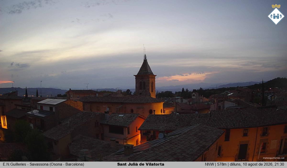 Sant Julià de Vilatorta 