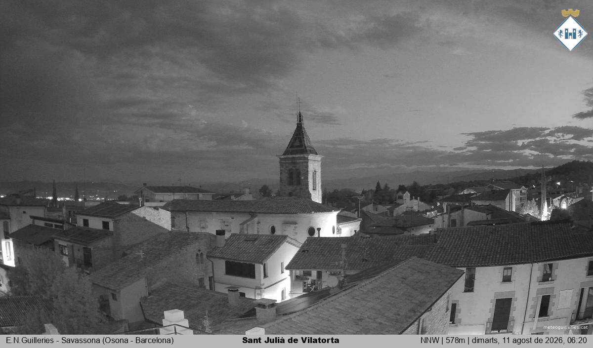 Sant Julià de Vilatorta 