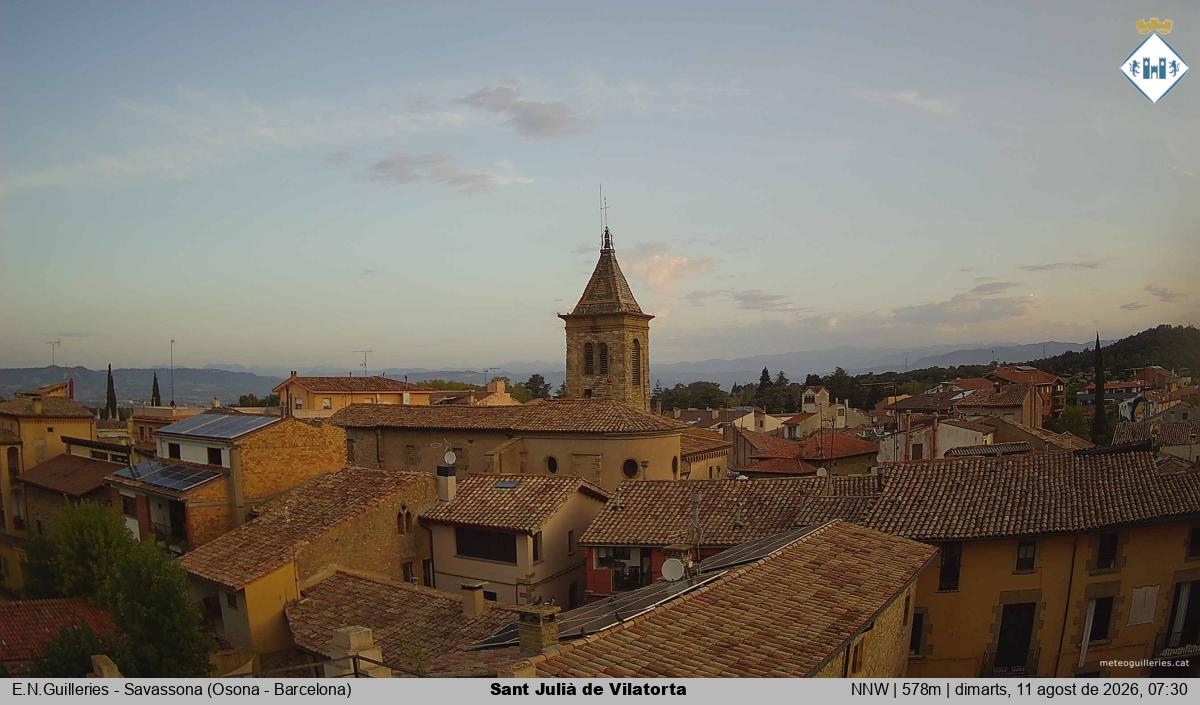 Sant Julià de Vilatorta 
