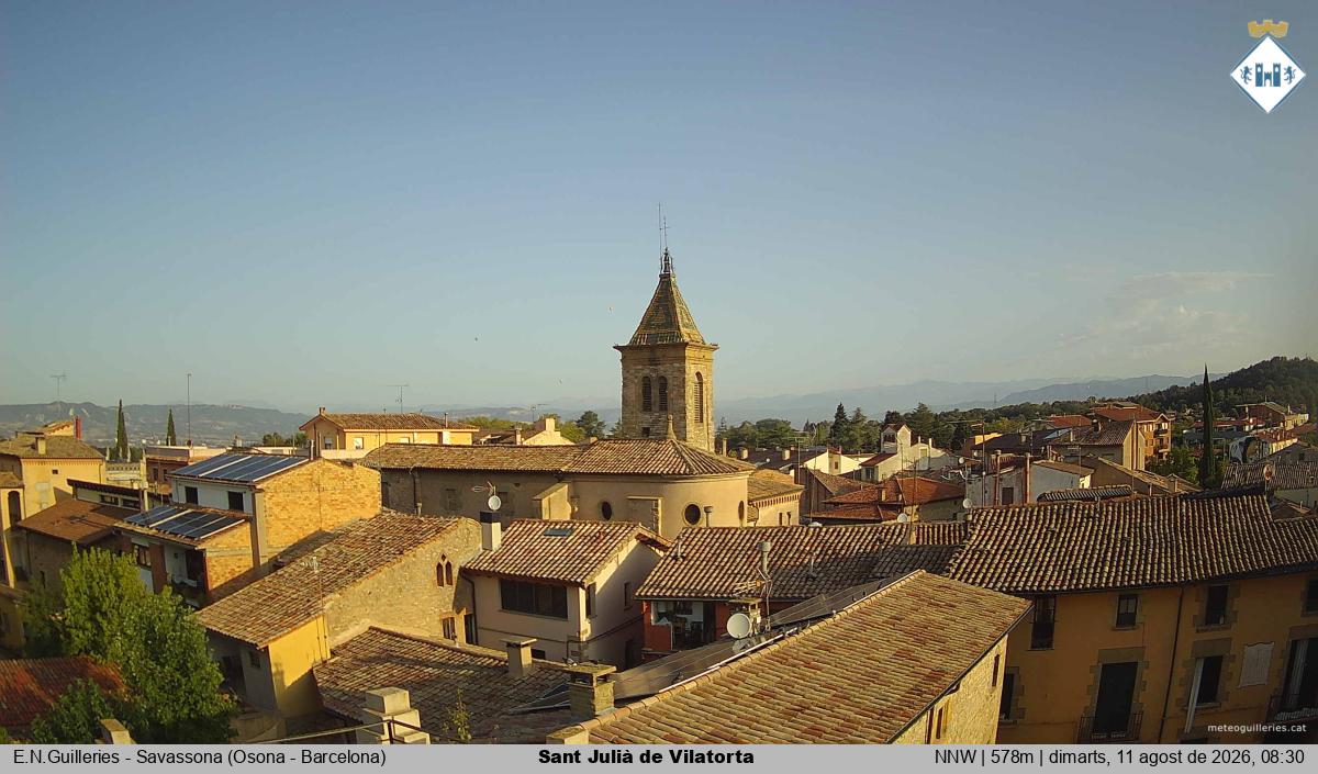 Sant Julià de Vilatorta 