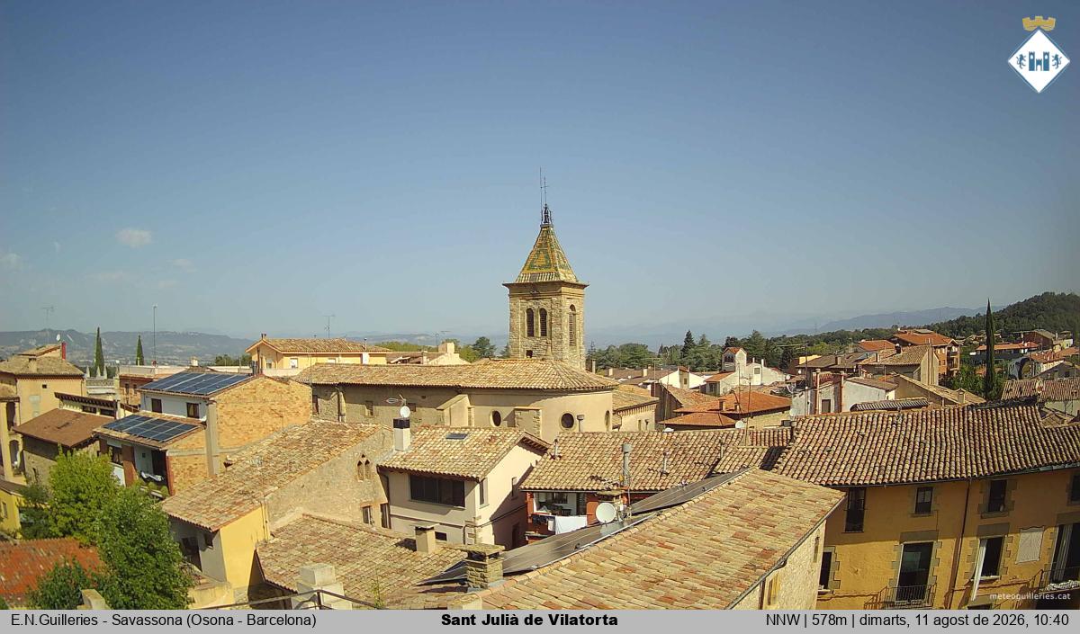 Sant Julià de Vilatorta 