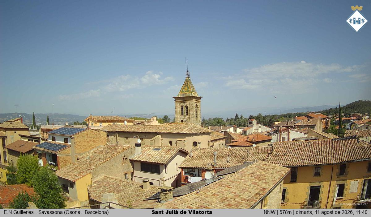 Sant Julià de Vilatorta 