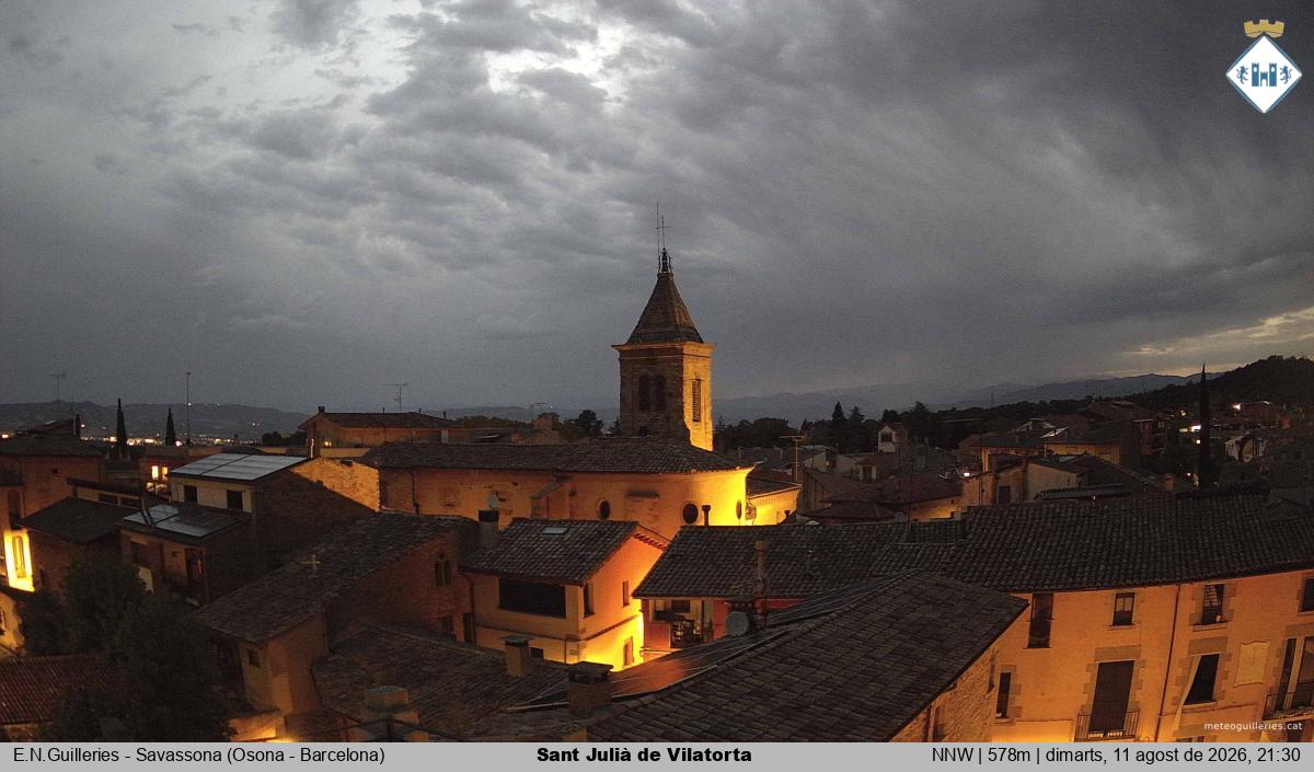 Sant Julià de Vilatorta 