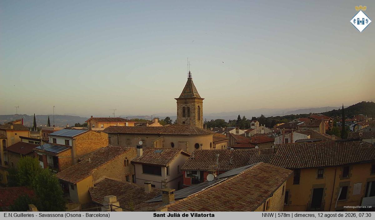 Sant Julià de Vilatorta 
