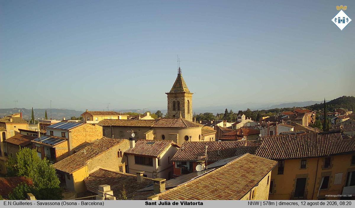 Sant Julià de Vilatorta 