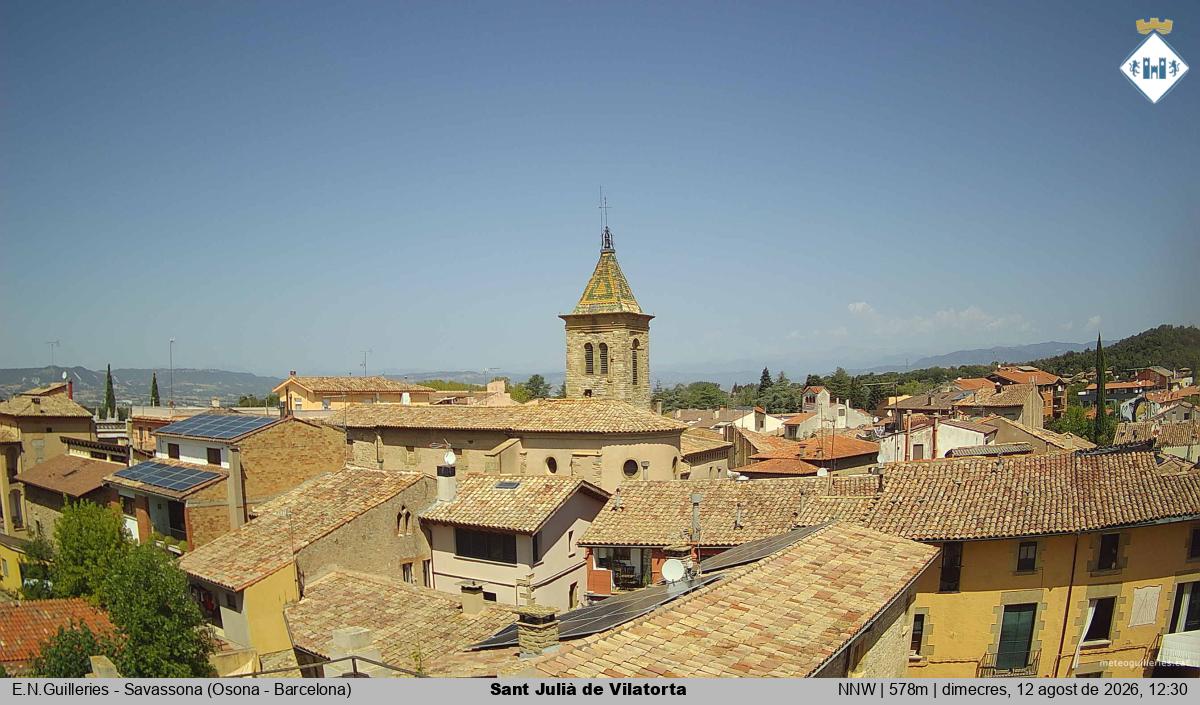 Sant Julià de Vilatorta 