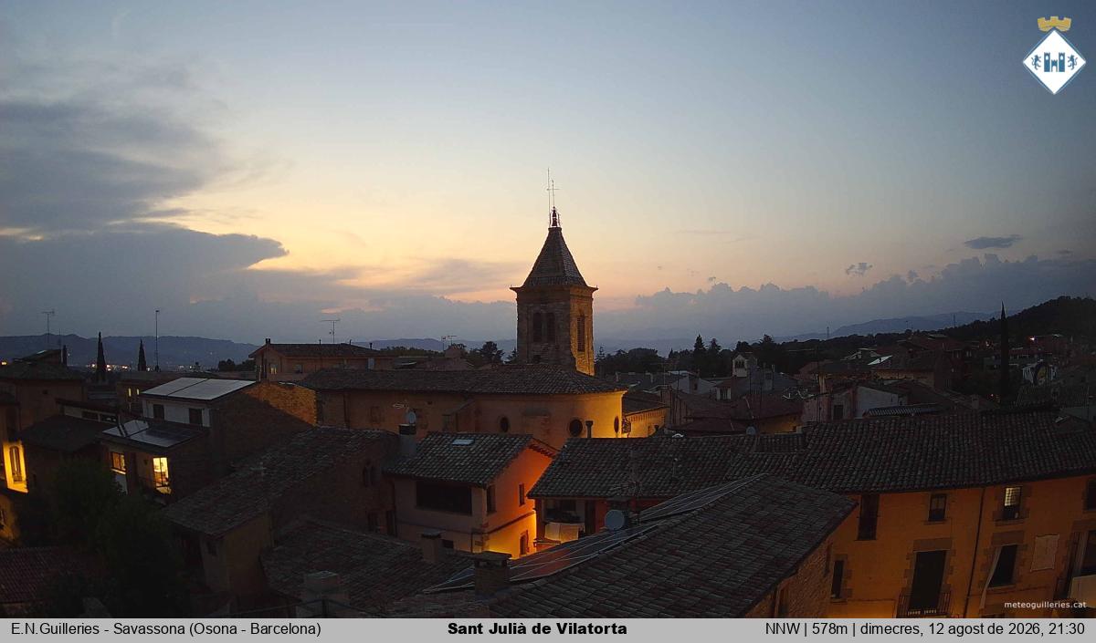 Sant Julià de Vilatorta 