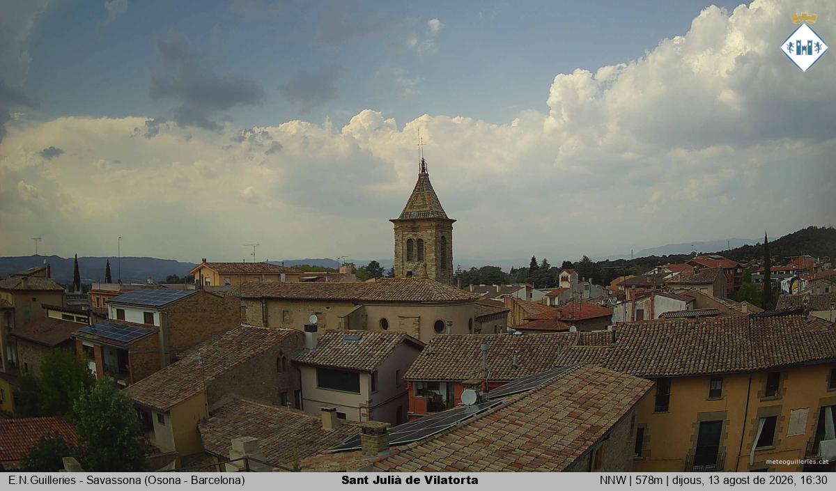 Sant Julià de Vilatorta 