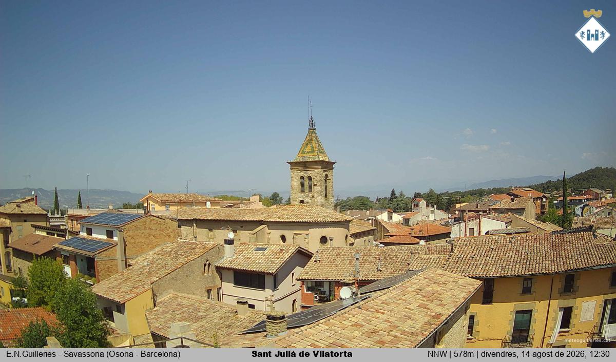 Sant Julià de Vilatorta 