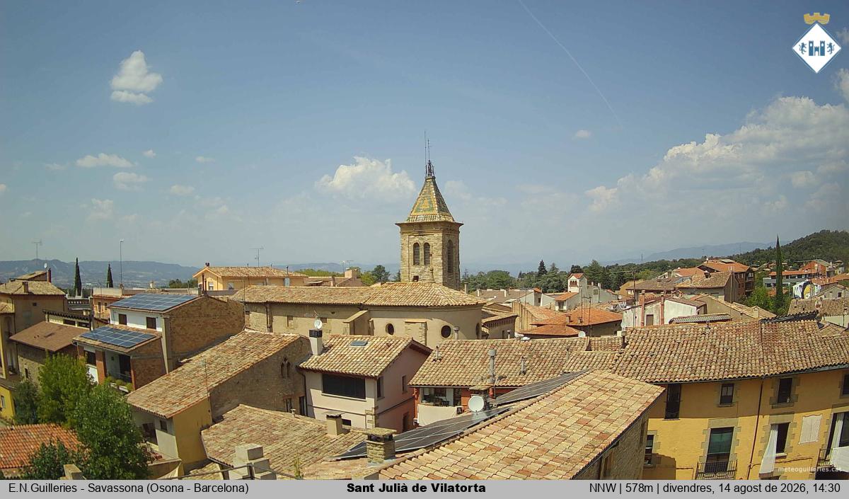 Sant Julià de Vilatorta 