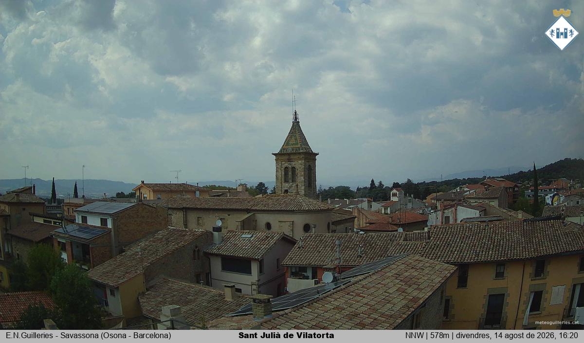 Sant Julià de Vilatorta 