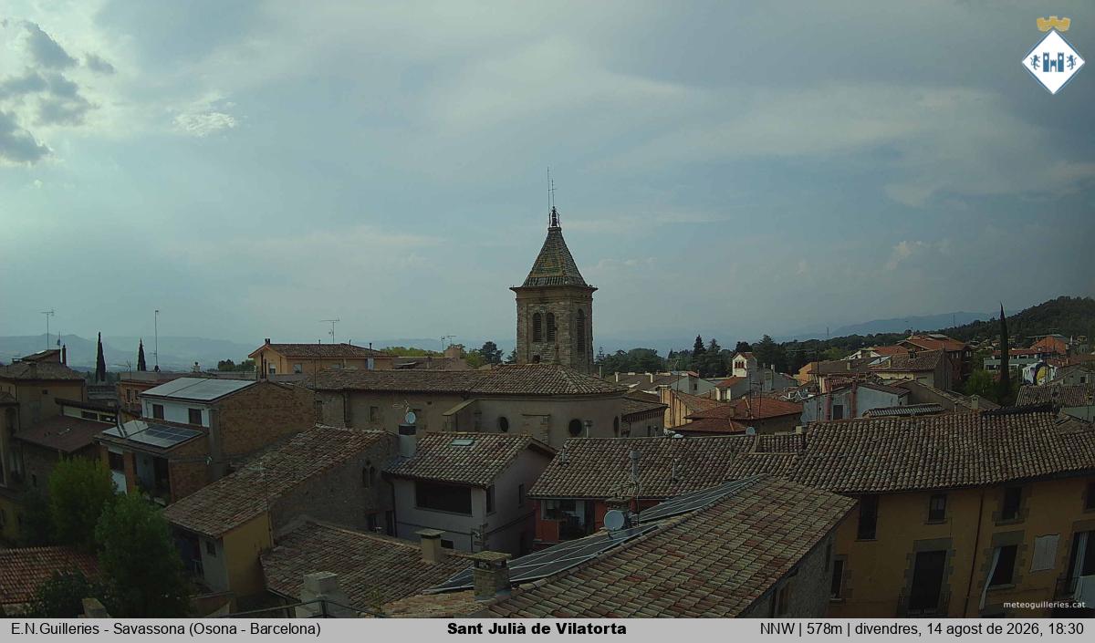 Sant Julià de Vilatorta 
