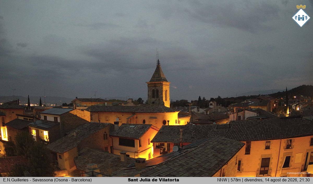 Sant Julià de Vilatorta 