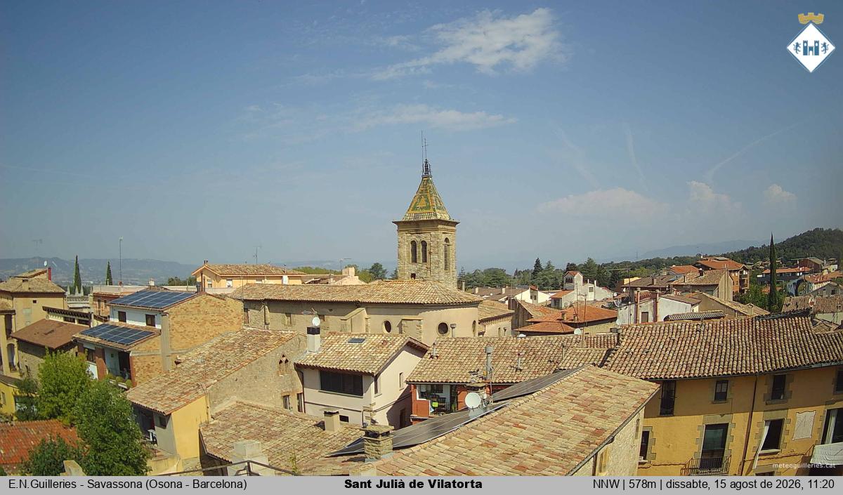 Sant Julià de Vilatorta 