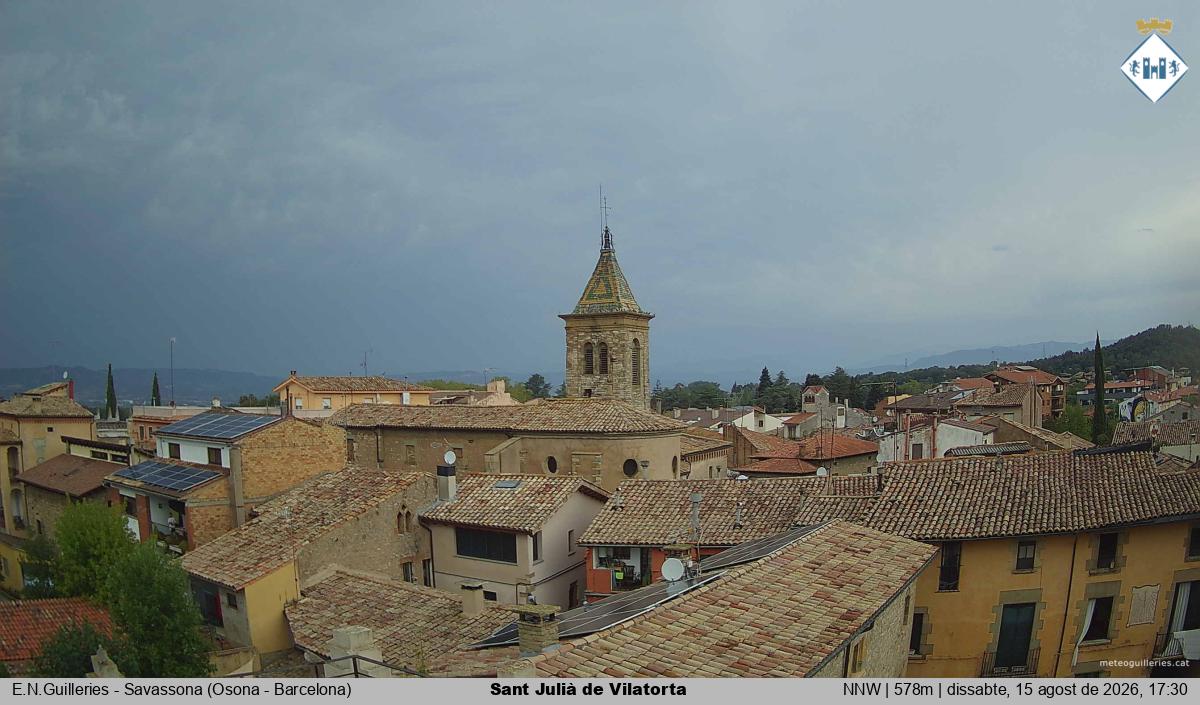 Sant Julià de Vilatorta 
