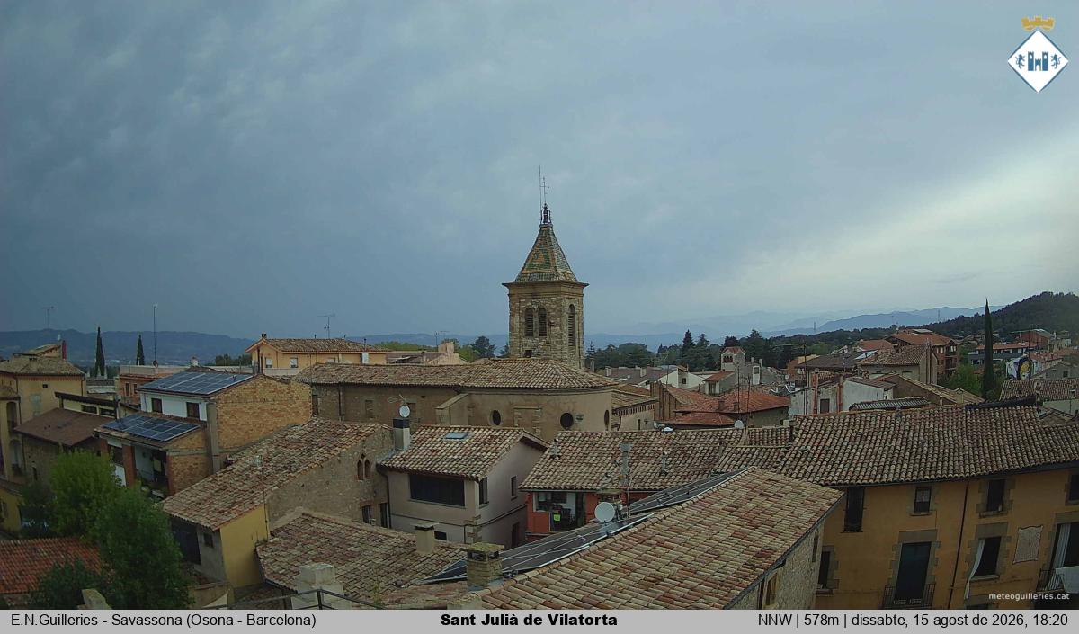 Sant Julià de Vilatorta 