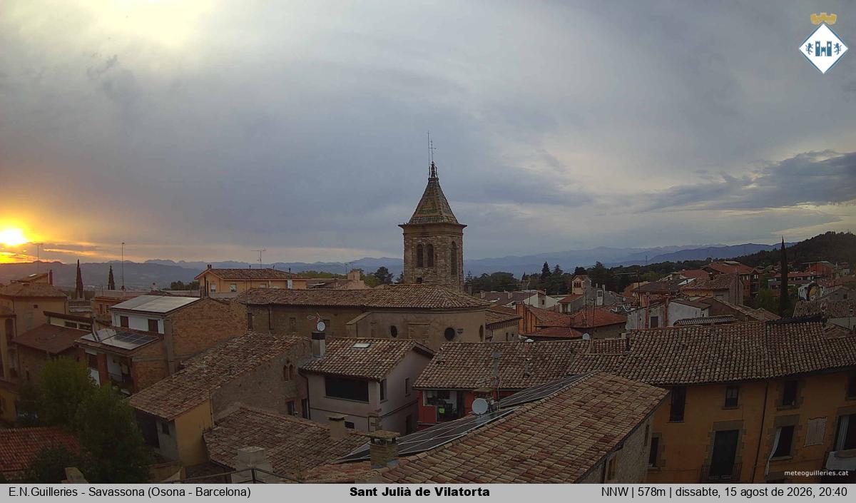 Sant Julià de Vilatorta 