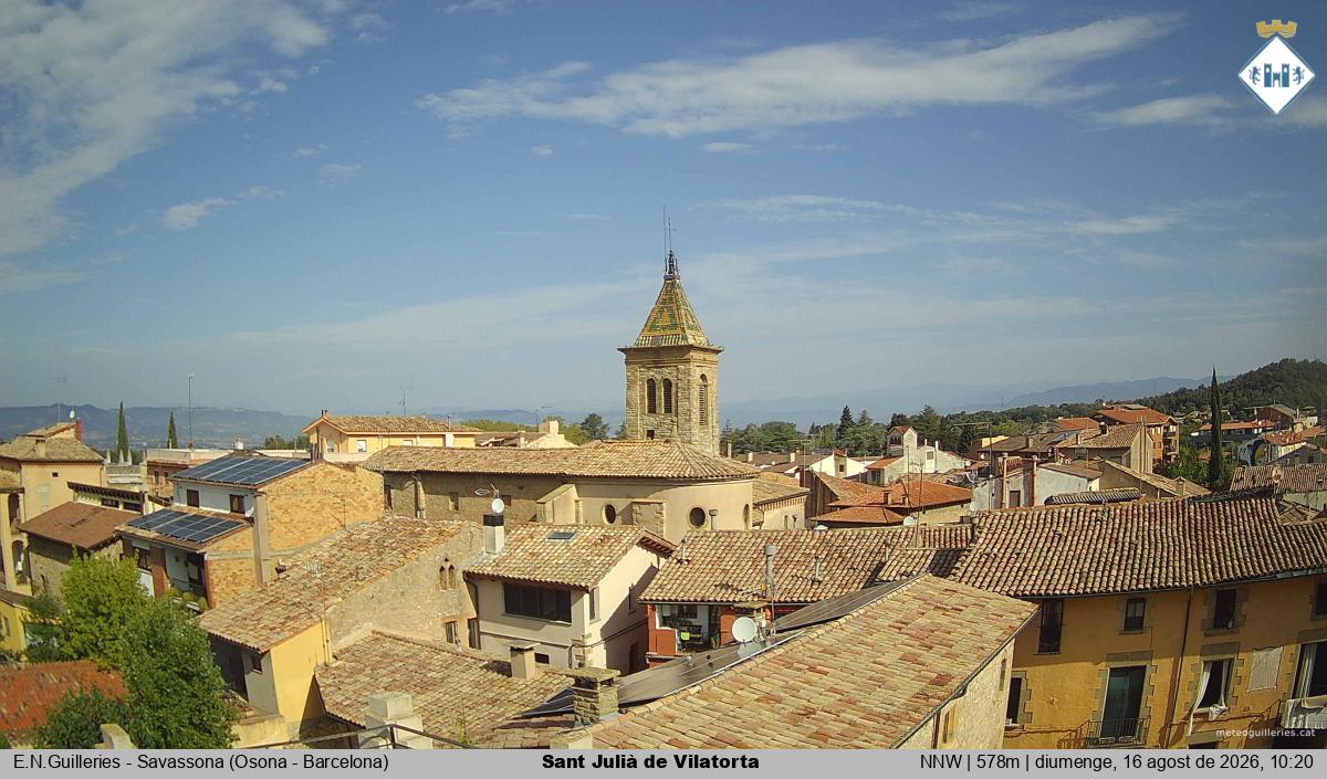 Sant Julià de Vilatorta 