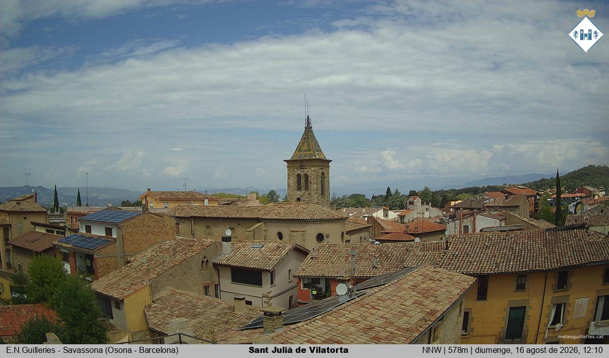 Sant Julià de Vilatorta 