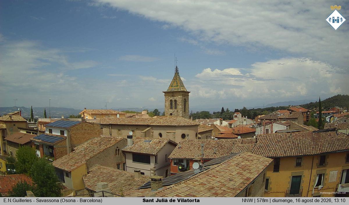 Sant Julià de Vilatorta 