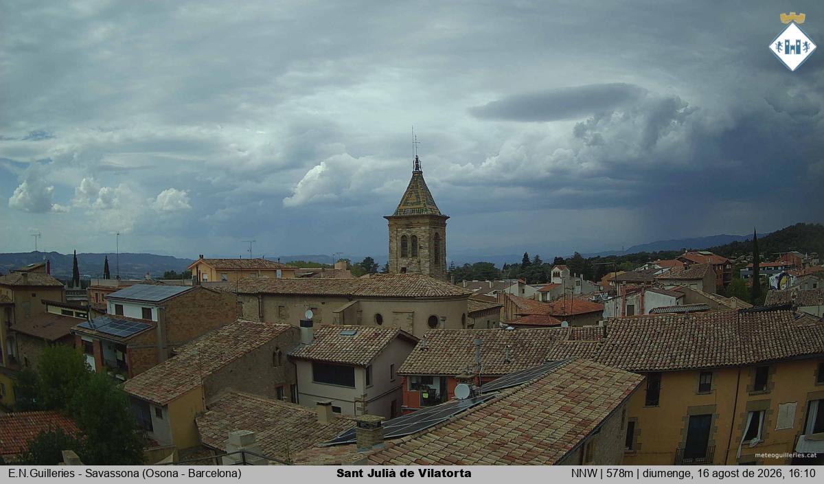 Sant Julià de Vilatorta 