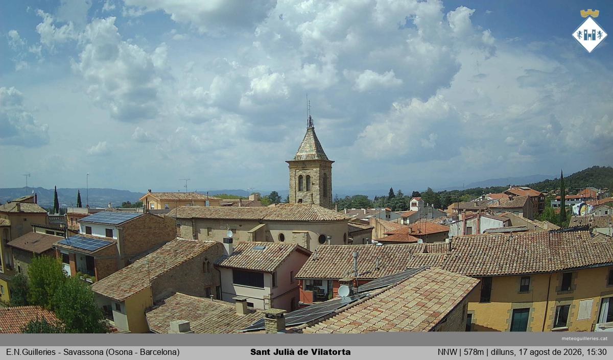 Sant Julià de Vilatorta 